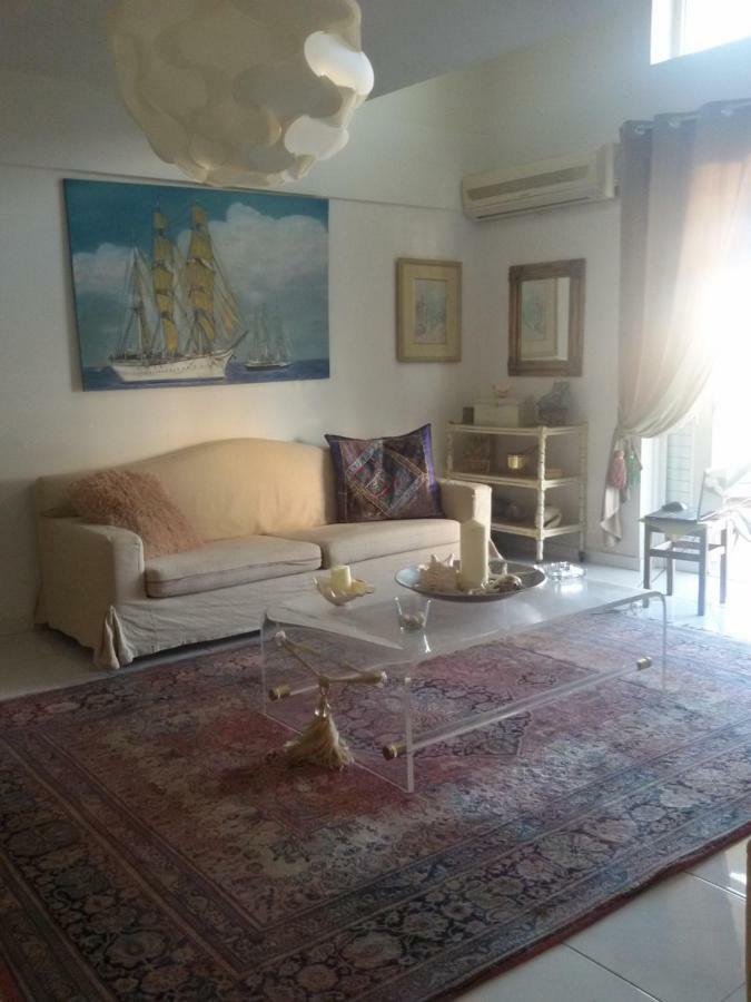 Sea & City - 10 Min Drive To The Beach & Athens Airport Apartment Markopoulo Mesogaias Luaran gambar